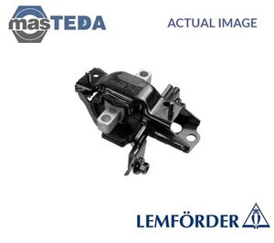 29978 01 ENGINE MOUNT MOUNTING LEFT LEMFÖRDER FOR RENAULT MEGANE III 1.6L 74KW - Picture 1 of 5
