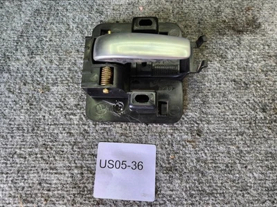 2005 2006 Pontiac Grand Prix LH Left Driver Inside Door Handle - Image 1 of 4