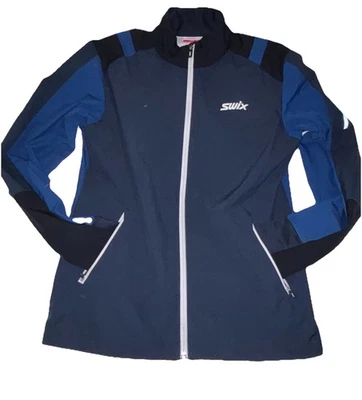 Chaqueta de esquí Swix Infinity para hombre talla M usada en excelente estado invierno ropa al aire libre Foto 1 de 4