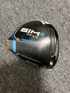 TaylorMade SIM2 Max-D 10.5° Driver Head Only, Used, Slight Sole Wear - Picture 1 of 7