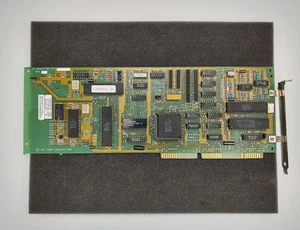 60-000081-04, 61000107-03 WESTERN DIGITAL / WD MFM FESTPLATTEN/DISKETTENLAUFWERK CONTROLLER - Bild 1 von 7