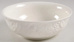 Mikasa English Countryside White Cereal Bowl 1756036 - Picture 1 of 1
