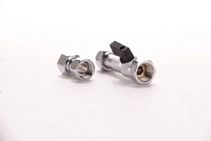 Buderus Warmwasseranschluss-Set U-BA Aufputz - 7095374 - Picture 1 of 2