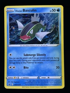 Hisuian Basculin SWSH273 SWSH: Sword & Shield Promo Cards Holo - Picture 1 of 2