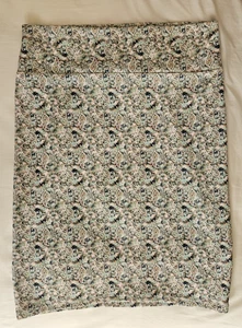 LULAROE Cassis Rock Mehrfarbig Paisley Gr. L  - Bild 1 von 7