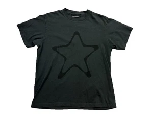 Bianca Chandon Magic Star T Shirt Manica Corta Uomo Large - Foto 1 di 7