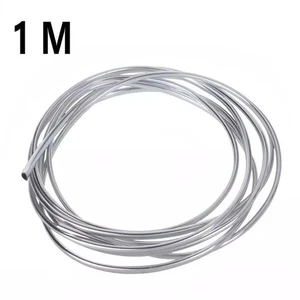 For Car Outlet Vent Chrome Car Air Vent Trim Chrome Car Trim High Reliability - Picture 1 of 12