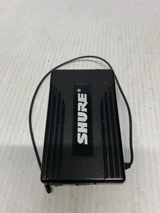 Shure Guitarist Transmitter T1V-169.445 Mhz FREE SHIPPING - Picture 1 of 3