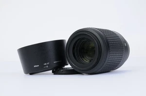 Nikon AF-S Nikkor 55-200mm 1: 4.5-5.6 G ED DX VR (Neuwertig!) FOTO JESCHNER  - Bild 1 von 6