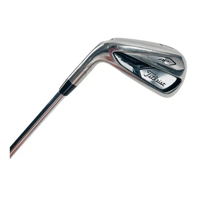 Titleist AP1 7 Iron True Temper AMT Black Steel R300 Regular 37" Left-Handed - Image 1 of 4