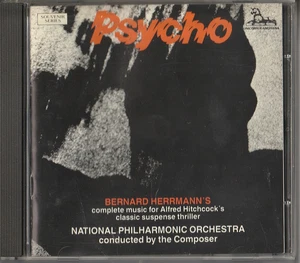 BERNARD HERRMANN - Psycho - CD - Bild 1 von 2