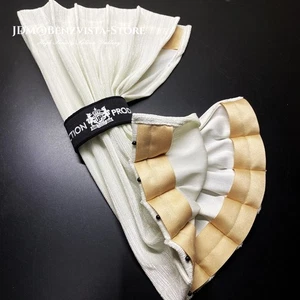 Junction Produce White JP Canary Velvet Car Curtains Window Shade Valance 50S - Picture 1 of 12