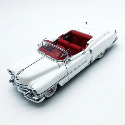 Franklin Mint 1953 Cadillac Eldorado 1/24 pressofuso - Immagine 1 di 4