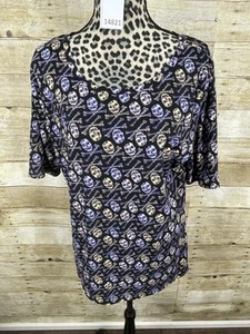 Camicia top blusa LuLaRoe Gigi nuova con etichetta taglia 2XL - Foto 1 di 6