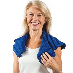 Microwavable Heating Pad - Extra Large - Shoulder Wrap - for Bursitis, Tendin... - Picture 1 of 7