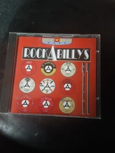 ULTRA RARE ROCKABILLY'S VOLUME 11..CD USED - Foto 1 di 2