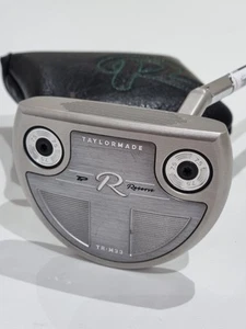 TaylorMade TP Reserve TR-M33 Putter * 35 Inch * Super Stroke Pistol Grip * VGC - Picture 1 of 13
