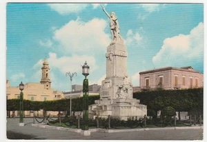 MONOPOLI - BARI - MONUMENTO AI CADUTI - VIAGG. 1963 -32270- - Picture 1 of 1
