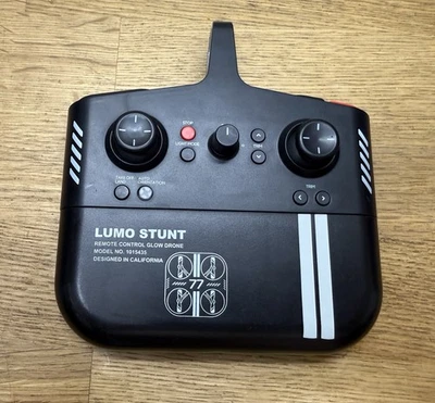 Sharper Image Lumo Stunt Remote Control LED Glow Drone 2.4 GHz - Image 1 of 4