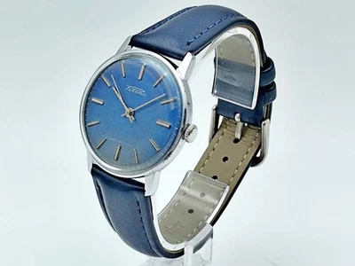 Raketa 2609 Jeans Soviet Vintage Mechanical Wristwatch USSR Serviced Watch - Image 1 of 4