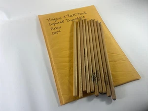 Baquetas unidas Zildjian x Rock Band - Par coleccionable raro - Para batería - Imagen 1 de 4