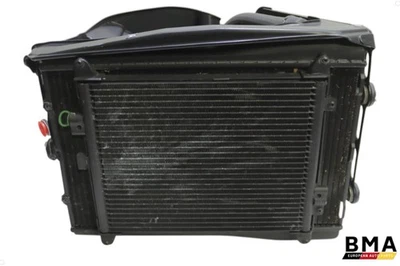 Conjunto de cubierta de ventilador de radiador lateral derecho Porsche 997 911 Turbo 2007-2013 OEM Foto 1 de 4