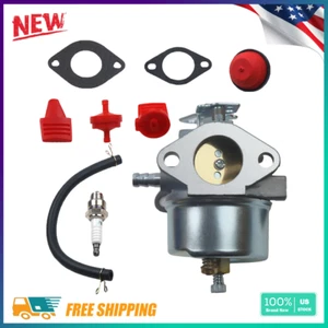 Snowblower Carburetor For Tecumseh HMSK90 HMSK80 HMSK85 HMSK100 8HP 9HP 10HP - Picture 1 of 7