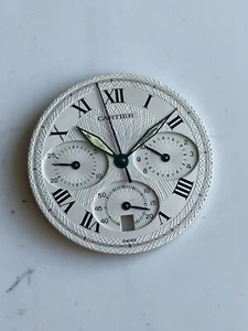 Cartier Pasha Chronograph Dial & Hands - Imagen 1 de 4