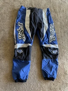 Vintage Fox 180 Motocross Pants 38 x 29 - Picture 1 of 19