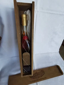 Rarität Gran Paulet Reserva Cosecha 1963 17% 50cl in Holzkiste - Bild 1 von 9