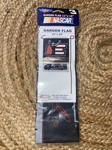 Vintage Dale Earnhardt Legacy #3 WinCraft NASCAR Banner Flagge 11” x 15” NEU NOS - Bild 1 von 2