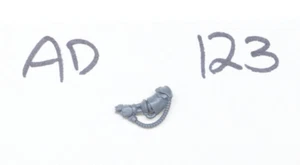 ADEPTUS MECHANICUS SKITARII RANGERS ARM PART GAMES WORKSHOP WARHAMMER AD123 - Imagen 1 de 1