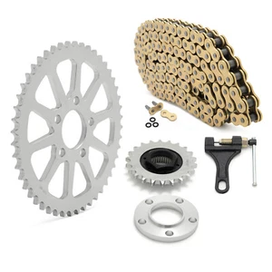 Sportster Transmission Chain Drive Sprocket Kits for Harley XL1200X XL883C 00-24 - Bild 1 von 10