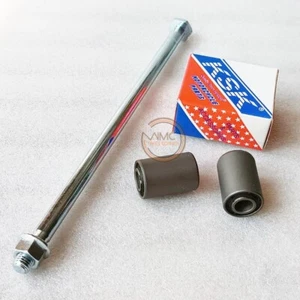 BRAZO BASCULANTE EJE PERNO PIVOTANTE + CASQUILLO PARA HONDA C50 C65 C70 C90 C100 C102 C110 C200 - Imagen 1 de 5