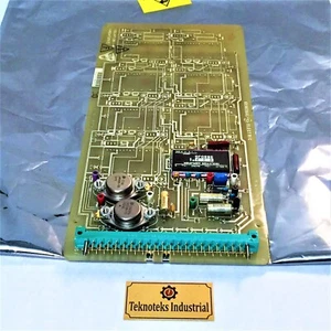 GENERAL ELECTRIC 145D4720G2 ISOLATIONSVERSTÄRKERPLATINE 145D4718P1 - Bild 1 von 4