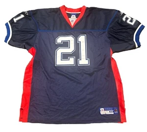Buffalo Bills Jersey Willis McGahee 56 Mens Blue Reebok - Picture 1 of 7