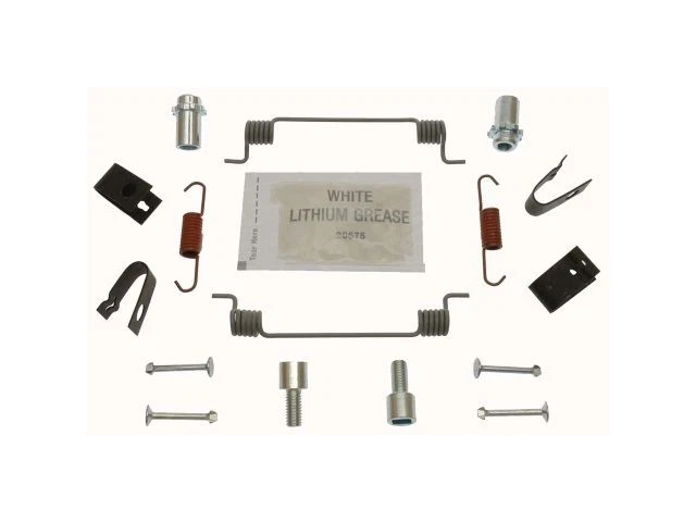 Kit de herrajes de freno de estacionamiento trasero Carlson 71RS18H para Kia Sorento 2014-2020 Foto 1 de 1