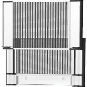 Patio Pet Door Screen Insert Panel for Sliding Doors, Fits Door Track Min Ht 57. - Picture 1 of 8