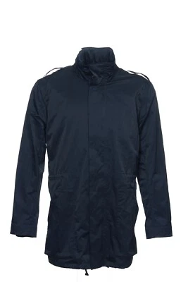 Chaqueta militar con capucha integrada Vince para hombre (XLarge, negra) $375 Foto 1 de 4