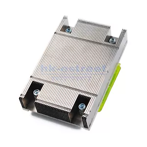 New DELL 160W CPU PERFORMANCE HEATSINK FOR DELL POWEREDGE R630 Y8MC1 H1M29 - Picture 1 of 12