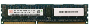 Hynix 2GB | DDR3 | Server | PC3-12800E | 1600MHz - Afbeelding 1 van 1