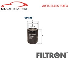 ENGINE OIL FILTER FILTRON OP545 P NEW OE QUALITY