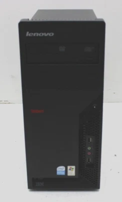 Lenovo ThinkCentre 9265-01U Desktop PC Intel Pentium E2140 1GB Ram 500GB HD NoOS - Image 1 of 4