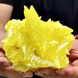 1.28LB Electropalated Kyanite Kyanite specimen with colored ore ceystal feather - Picture 1 of 12