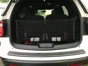 Red de carga estilo vertical sobre maletero para Ford Explorer 2011-2019 totalmente nueva - Imagen 1 de 12