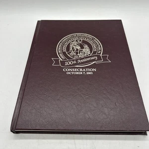Griechisch-Orthodoxe Gemeinde von Philadelphia 100. Jahrestag der Weihe 2001 - Bild 1 von 15