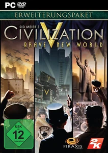 Sid Meier's Civilization V: Brave New World (PC) - Bild 1 von 1