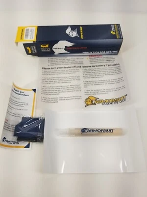 ArmorSuit Samsung Galaxy MilitaryShield Tab 2 7.0 Anti Bubble Screen Protector - Image 1 of 3