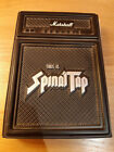 THIS IS SPINAL TAP : COFFRET COLLECTOR AMPLI MARSHALL  2 DVD + 2 CD