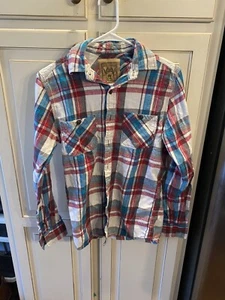 boys red camel shirt Small - Picture 1 of 3